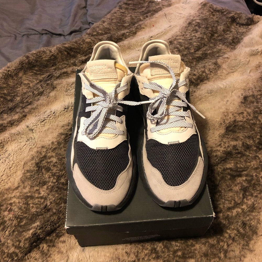 Adidas Nite Jogger BOOST sz 9.5